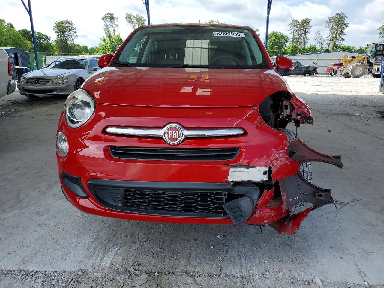 FIAT 500 Easy