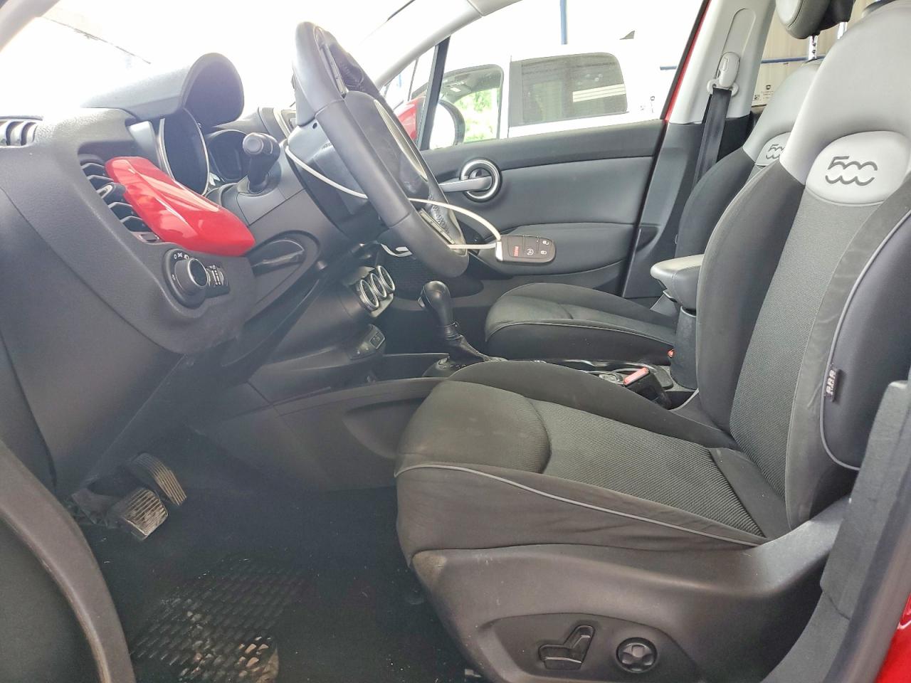 FIAT 500 Easy