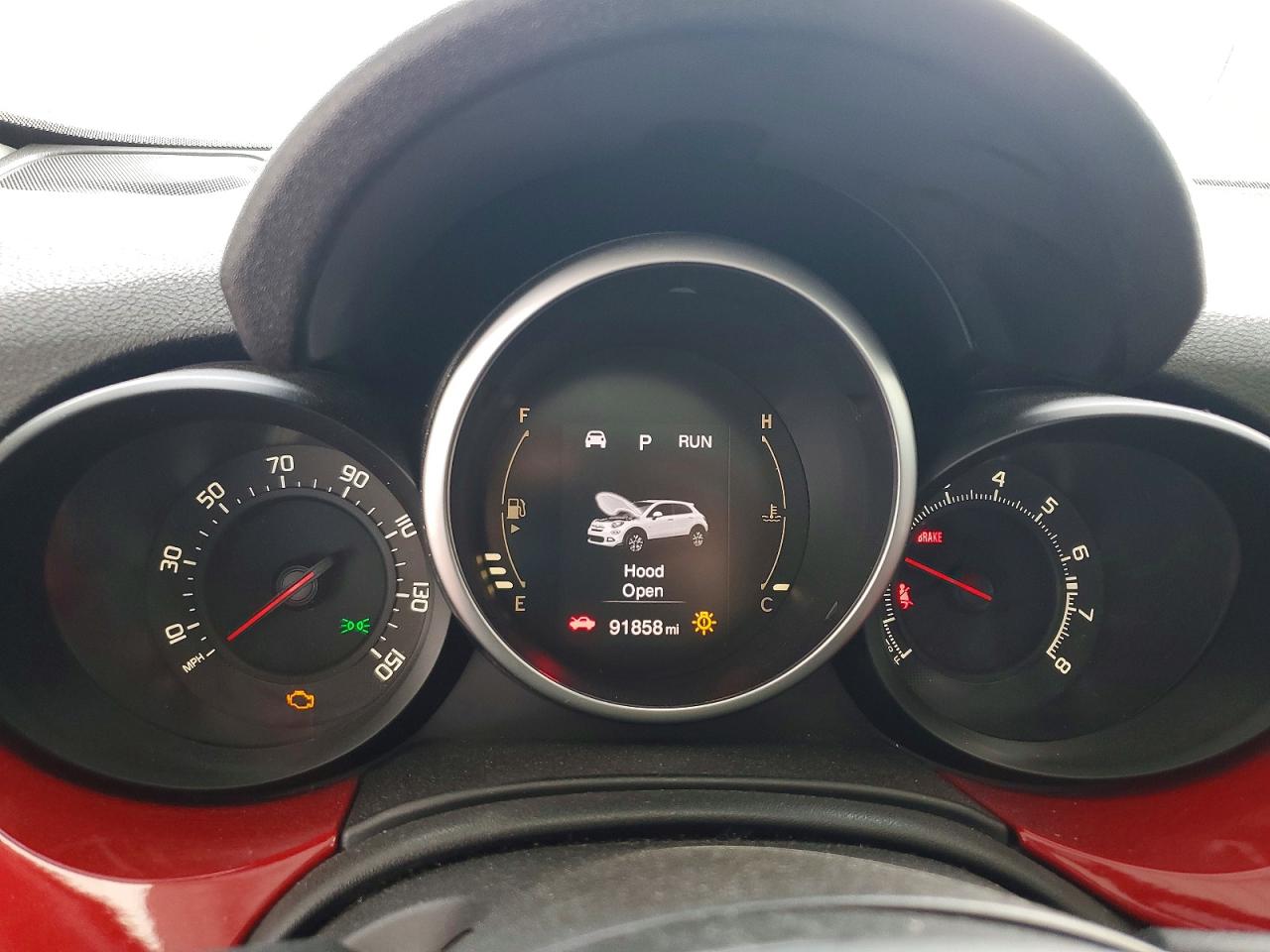 FIAT 500 Easy