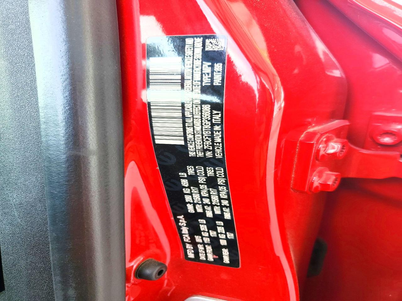 FIAT 500 Easy