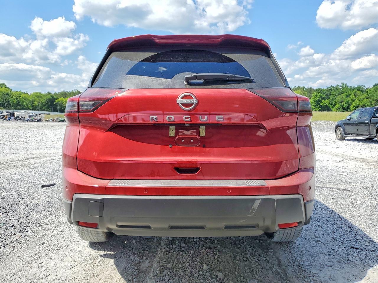 Nissan Rogue Sv
