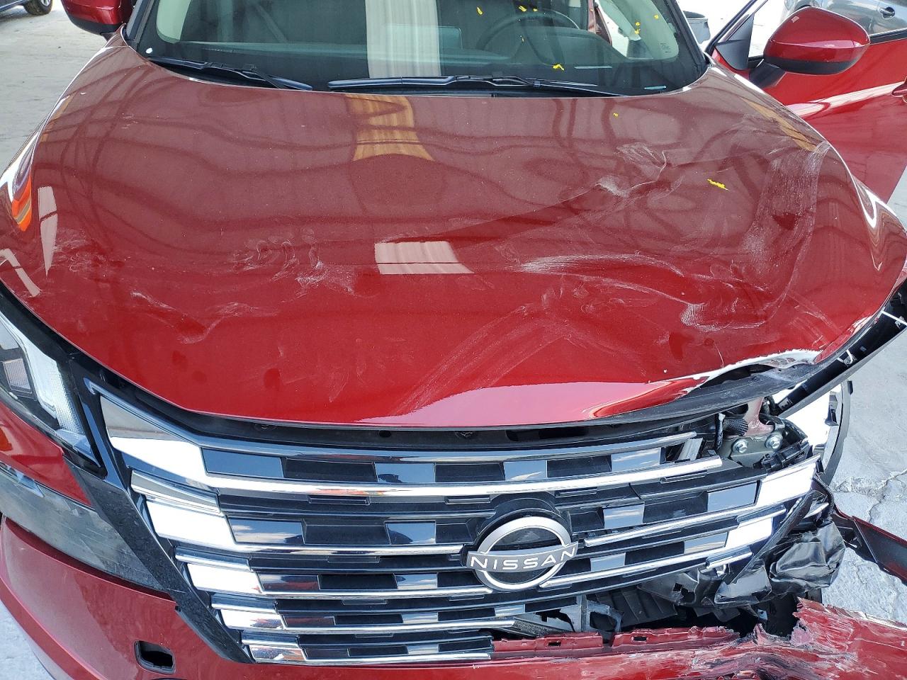 Nissan Rogue Sv