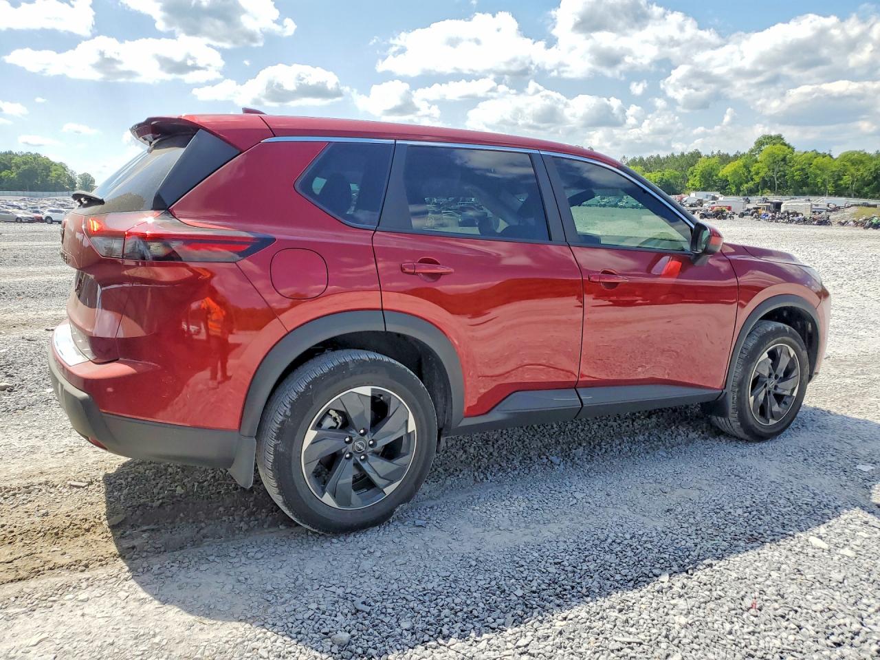 Nissan Rogue Sv