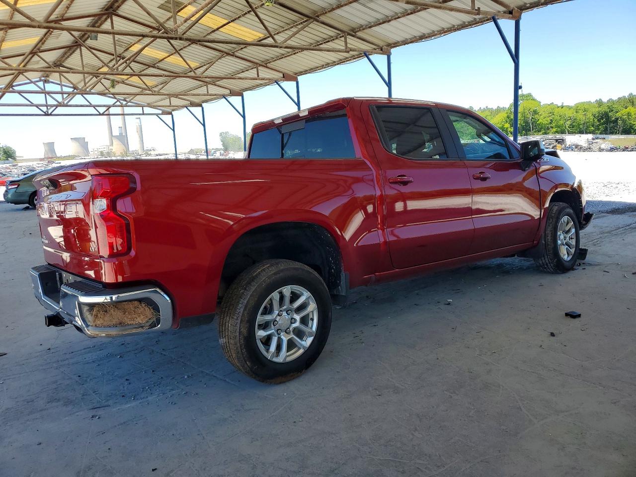 Chevrolet Silverado K1500 Lt
