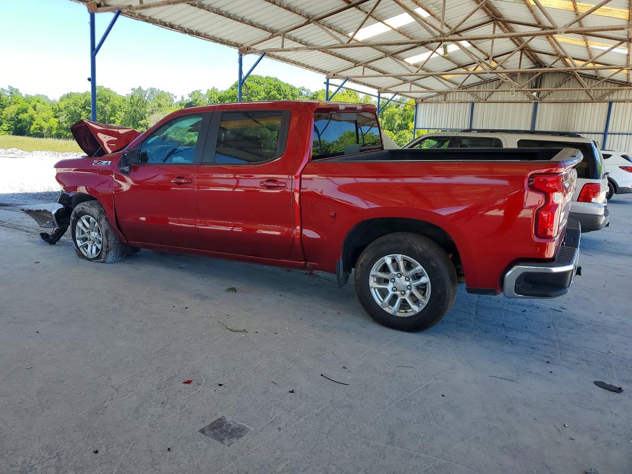 Chevrolet Silverado K1500 Lt
