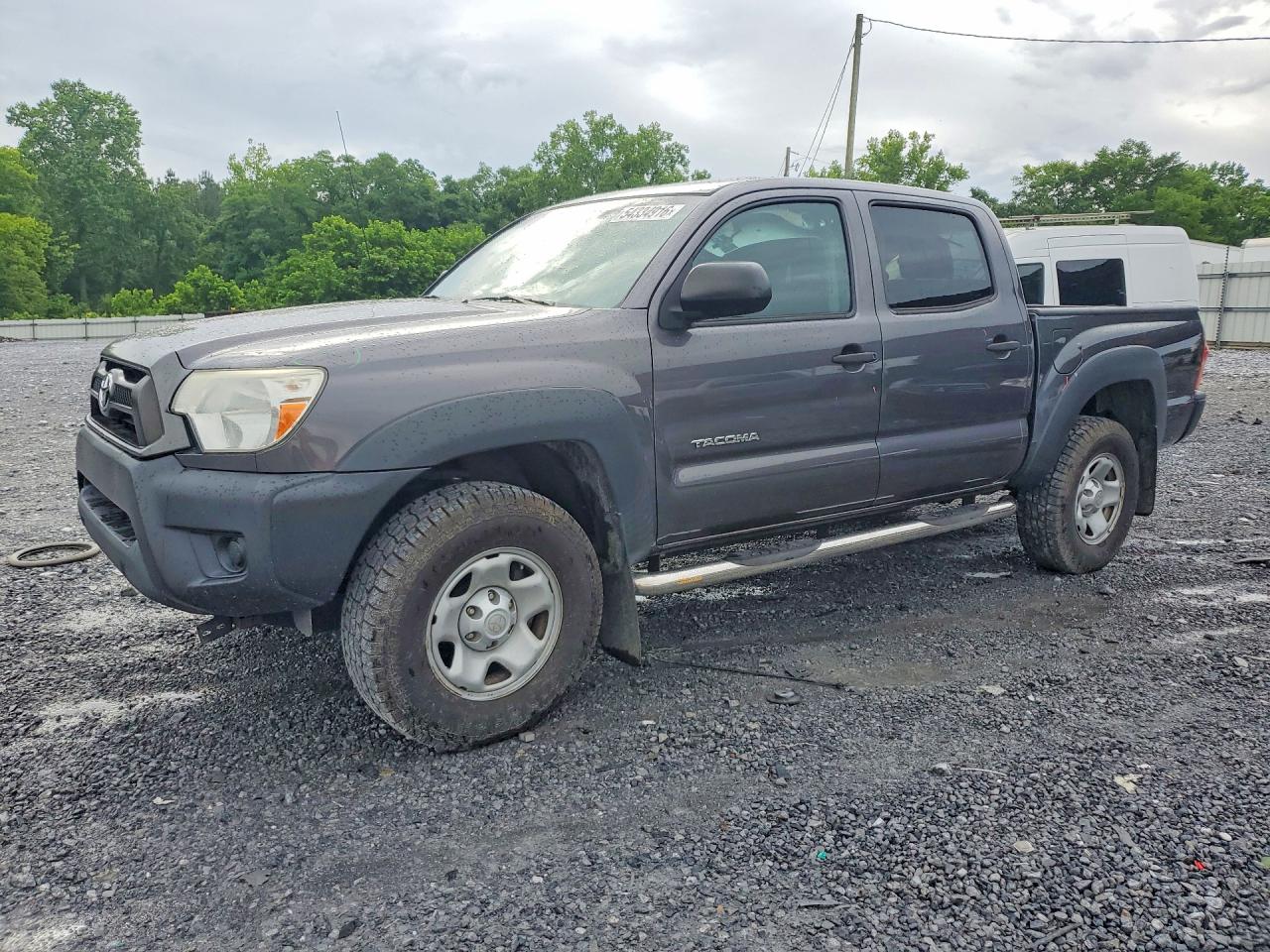 Salvage Toyota Tacoma Image