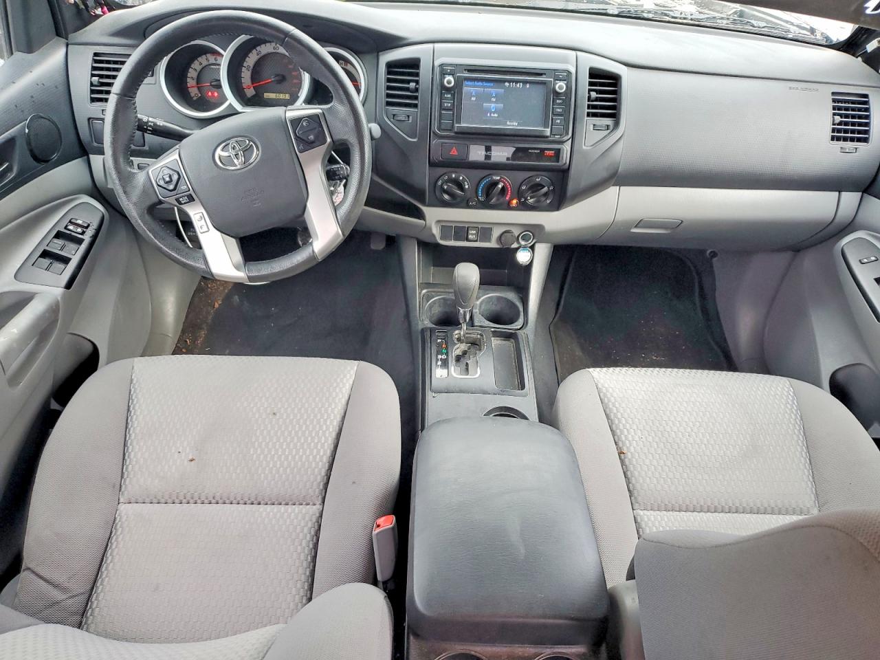Toyota Tacoma Double Cab Prerunner