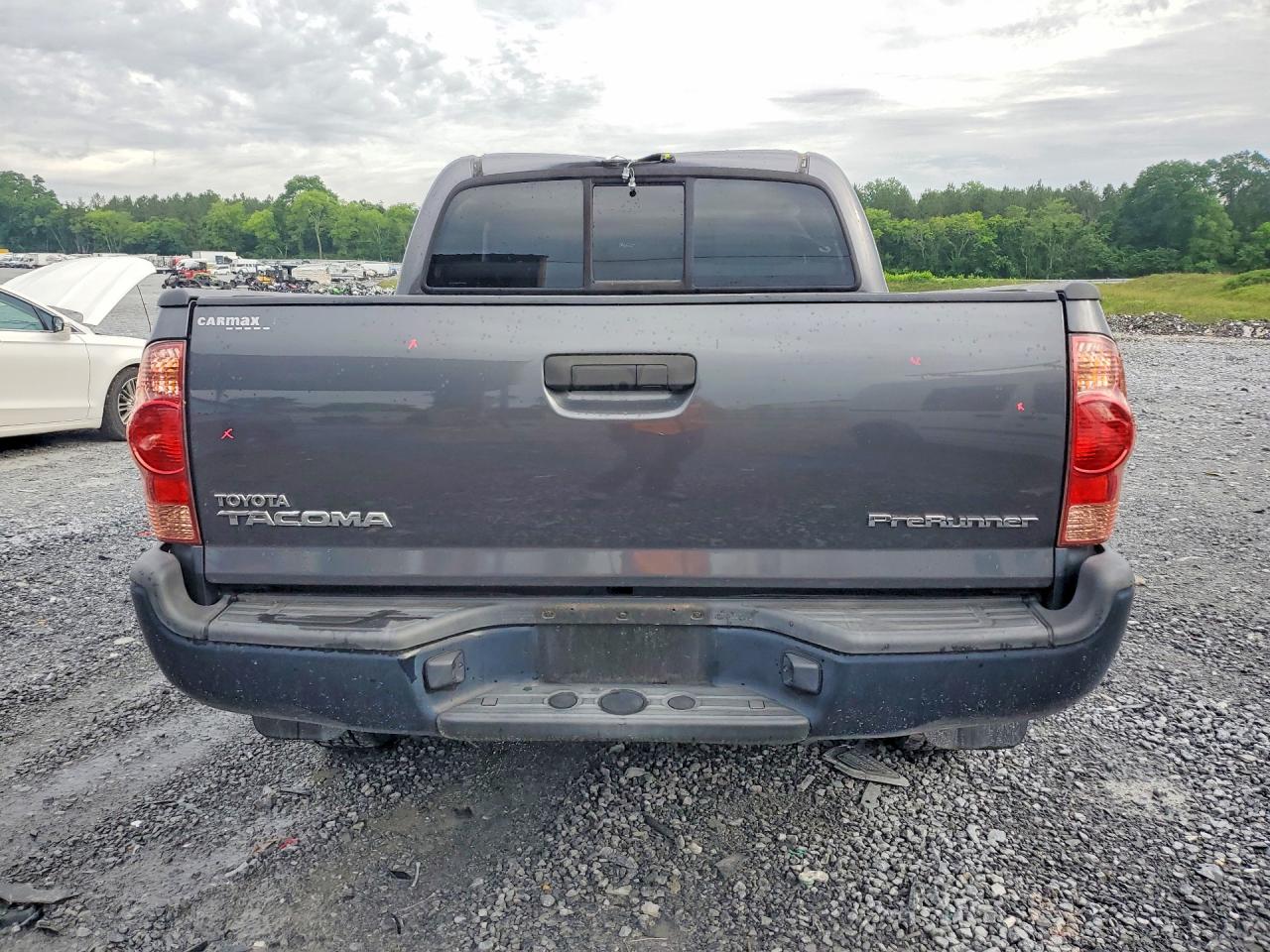 Toyota Tacoma Double Cab Prerunner