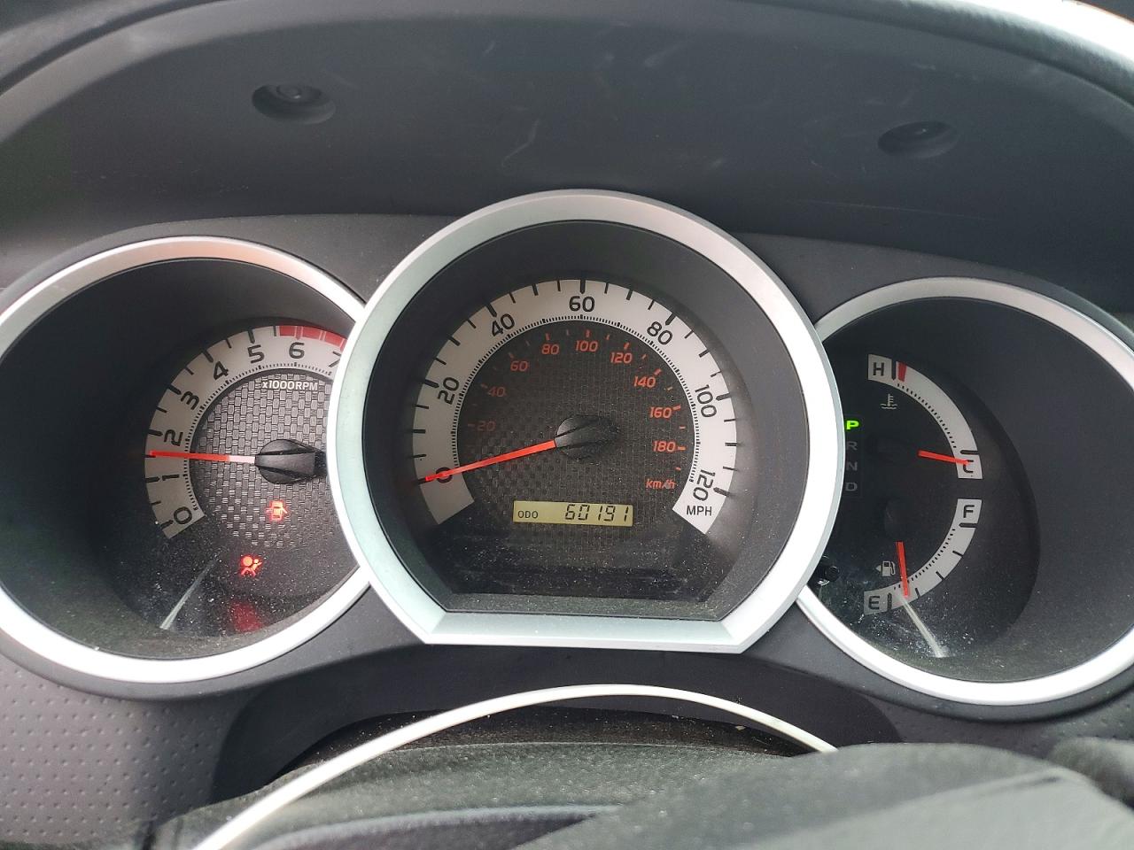 Toyota Tacoma Double Cab Prerunner