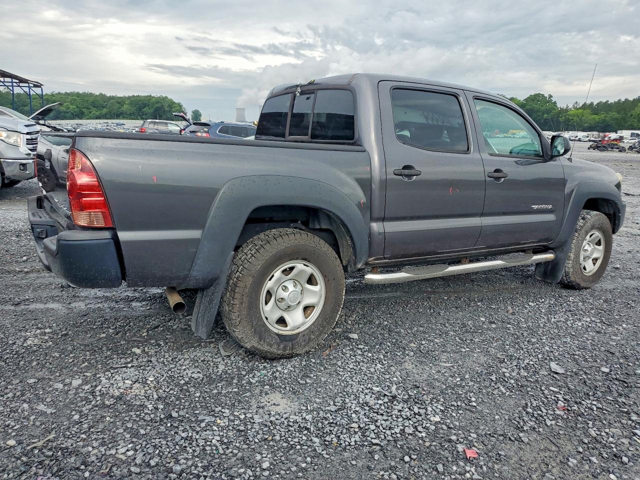 Toyota Tacoma Double Cab Prerunner