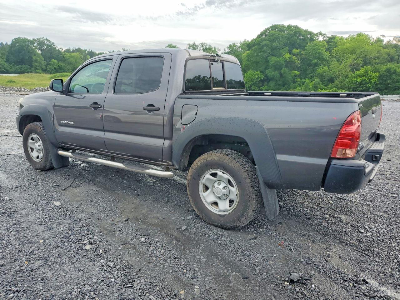 Toyota Tacoma Double Cab Prerunner