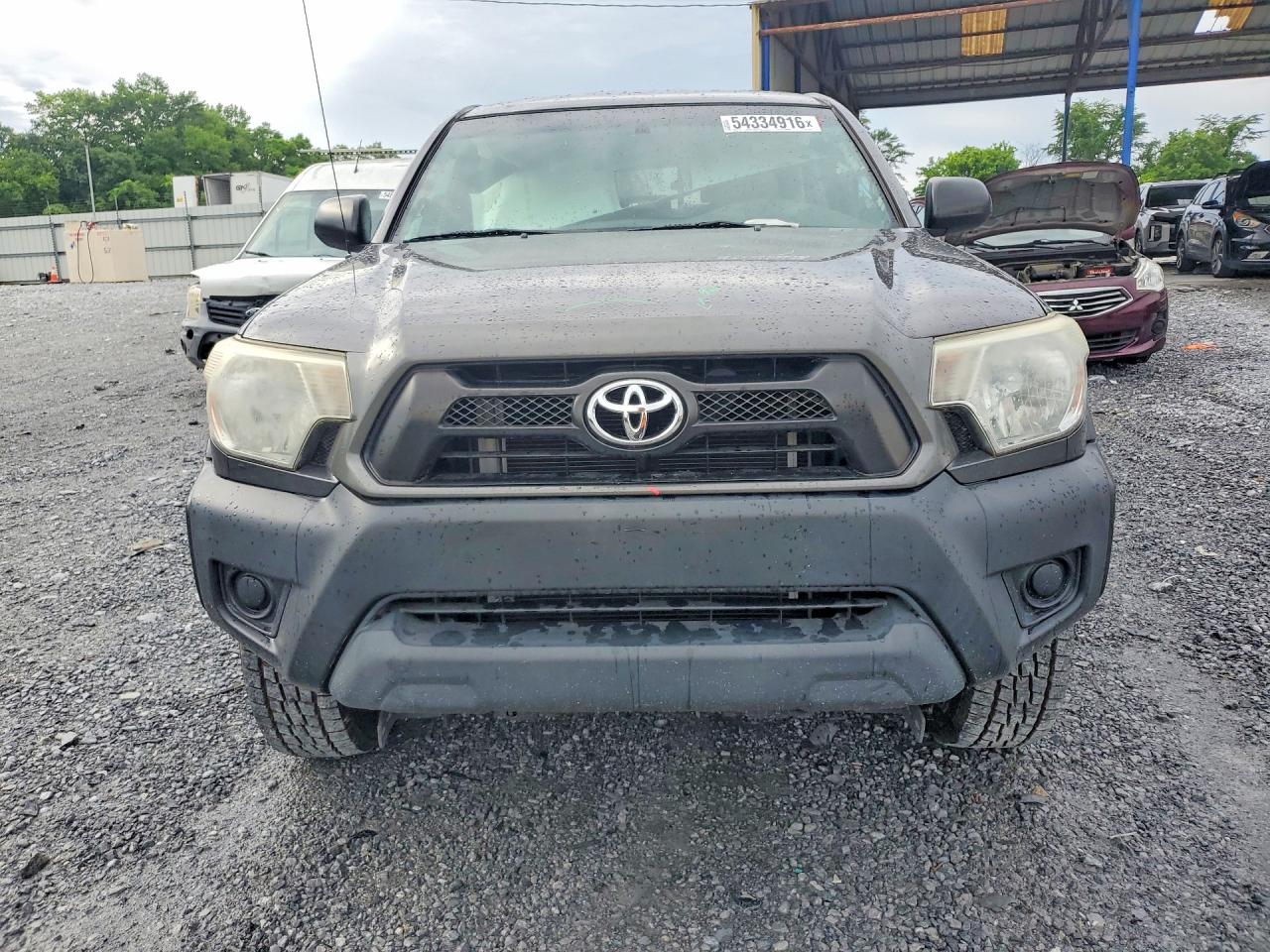 Toyota Tacoma Double Cab Prerunner