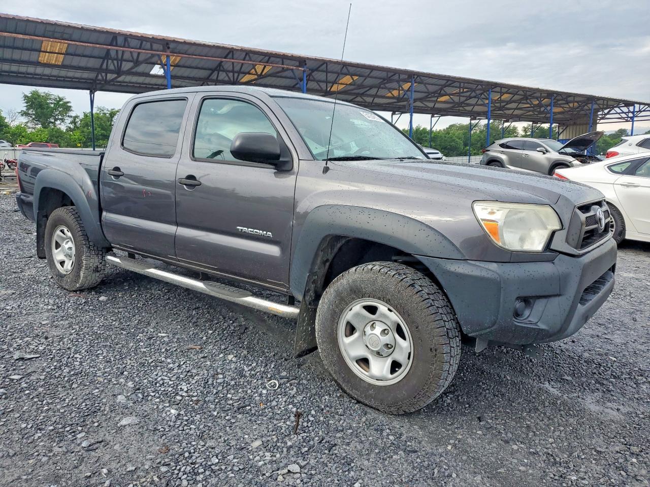 Toyota Tacoma Double Cab Prerunner