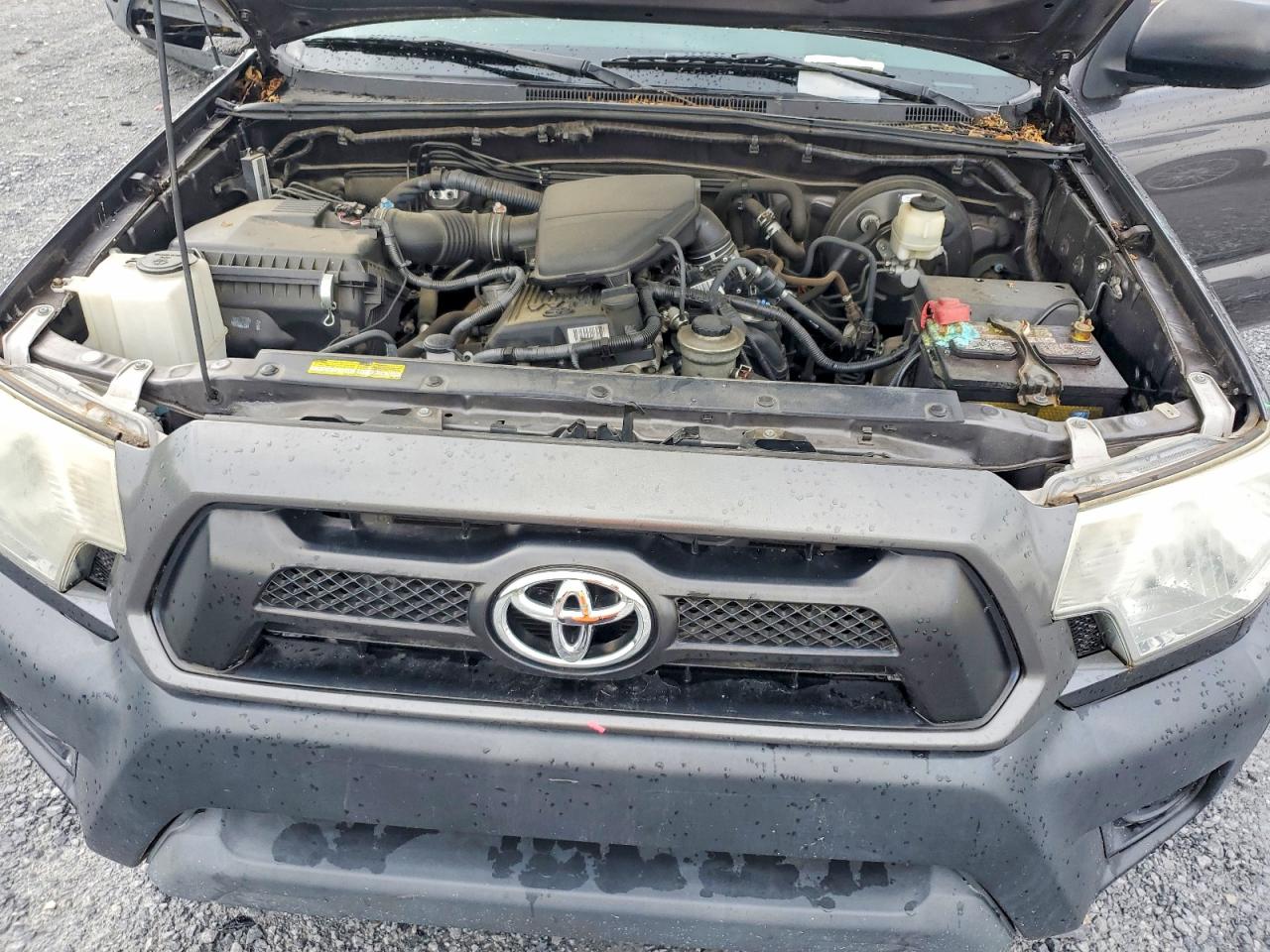 Toyota Tacoma Double Cab Prerunner