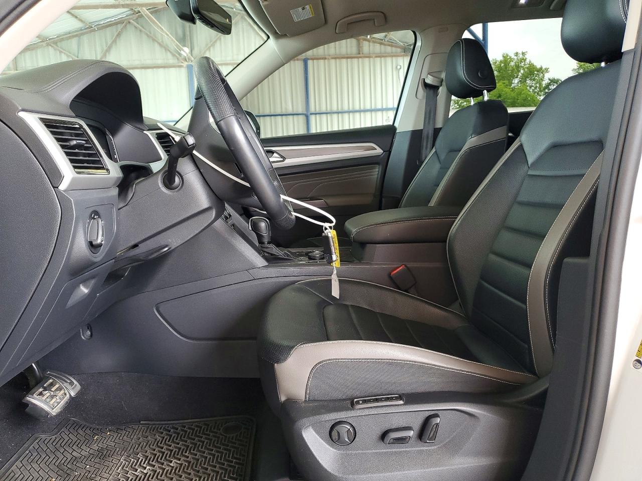 Volkswagen Atlas Sel Premium R-line