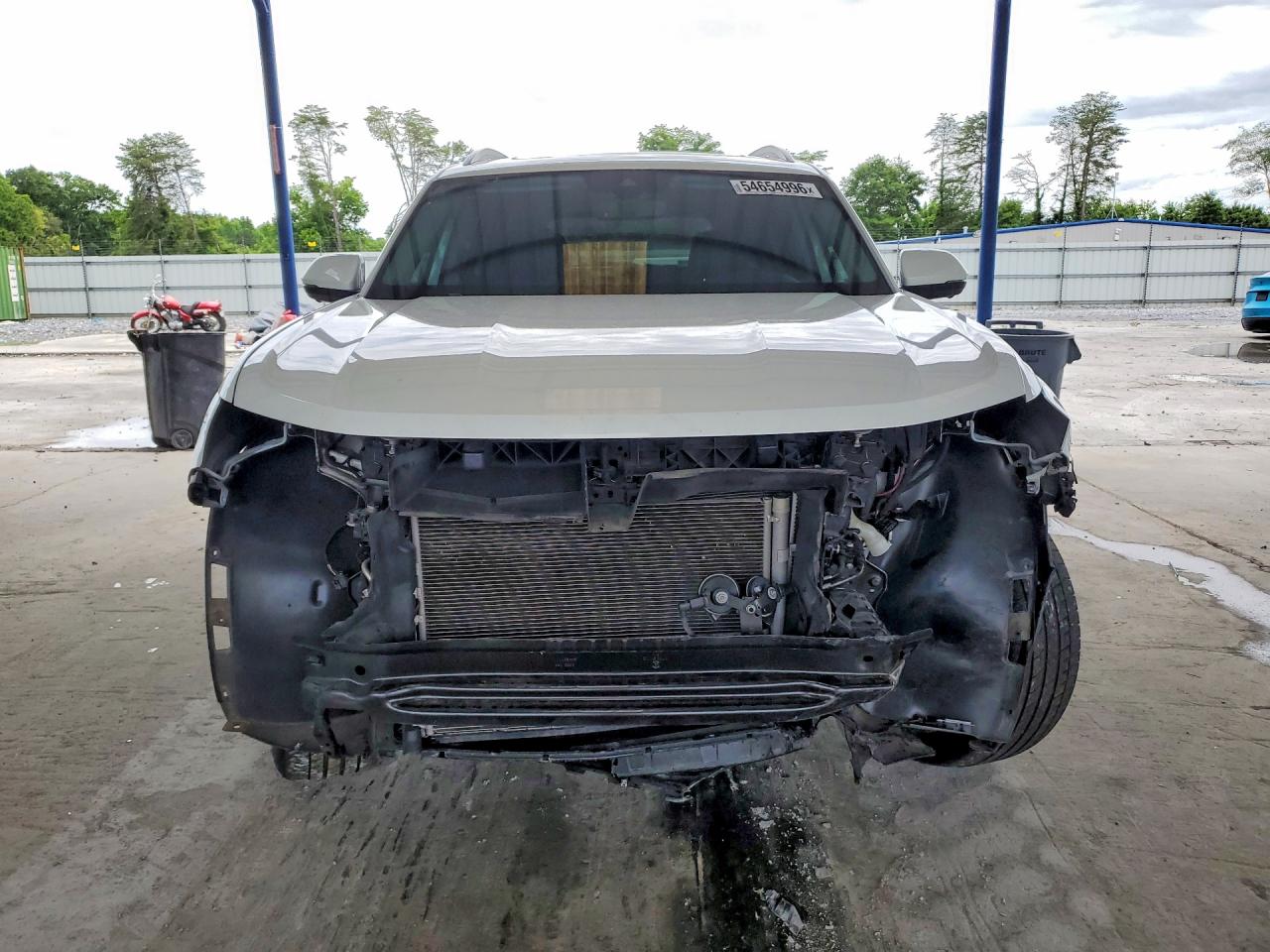 Volkswagen Atlas Sel Premium R-line