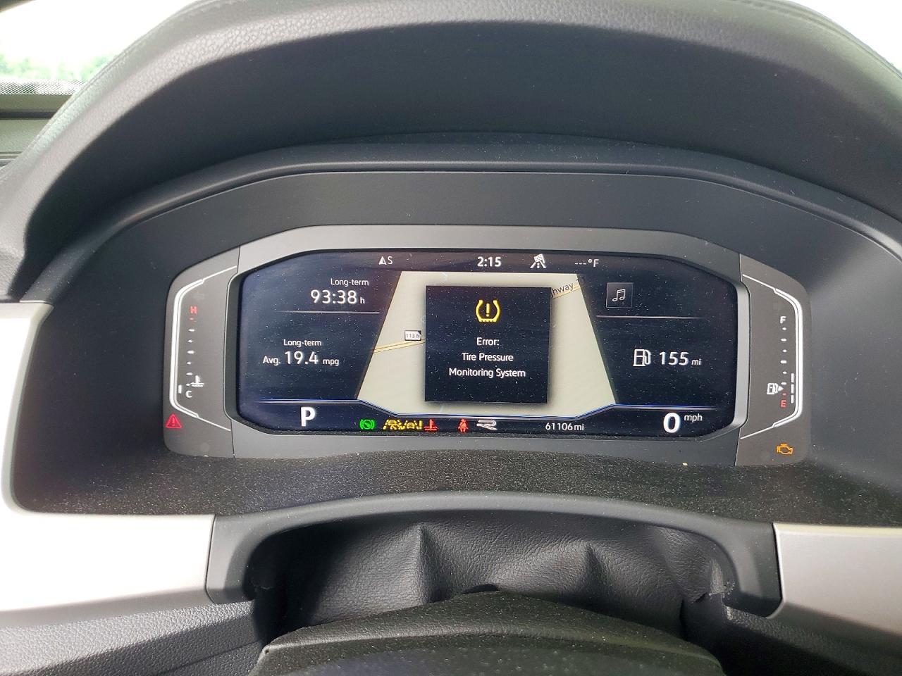 Volkswagen Atlas Sel Premium R-line