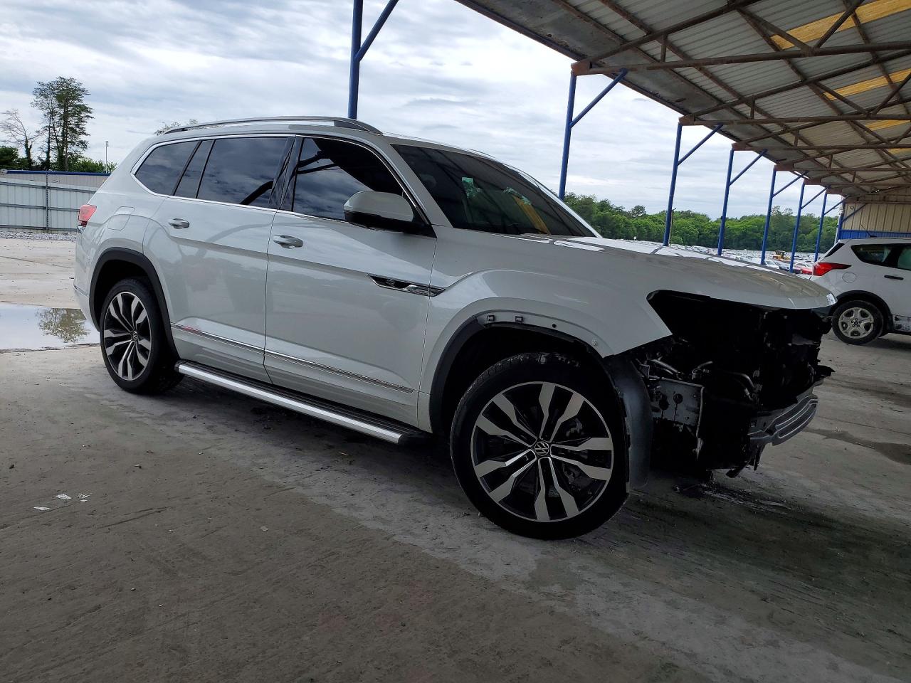 Volkswagen Atlas Sel Premium R-line