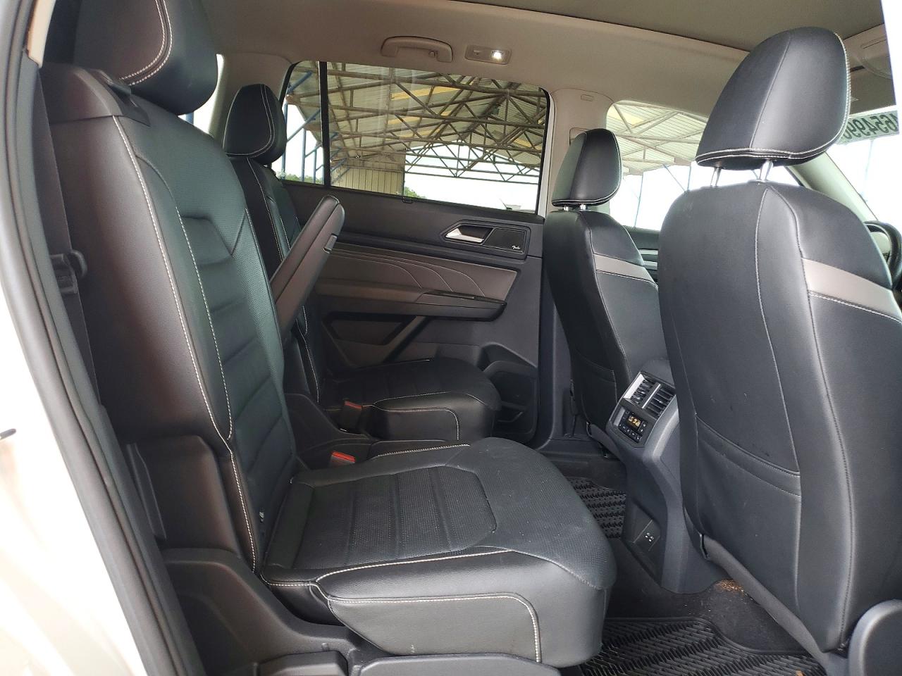 Volkswagen Atlas Sel Premium R-line