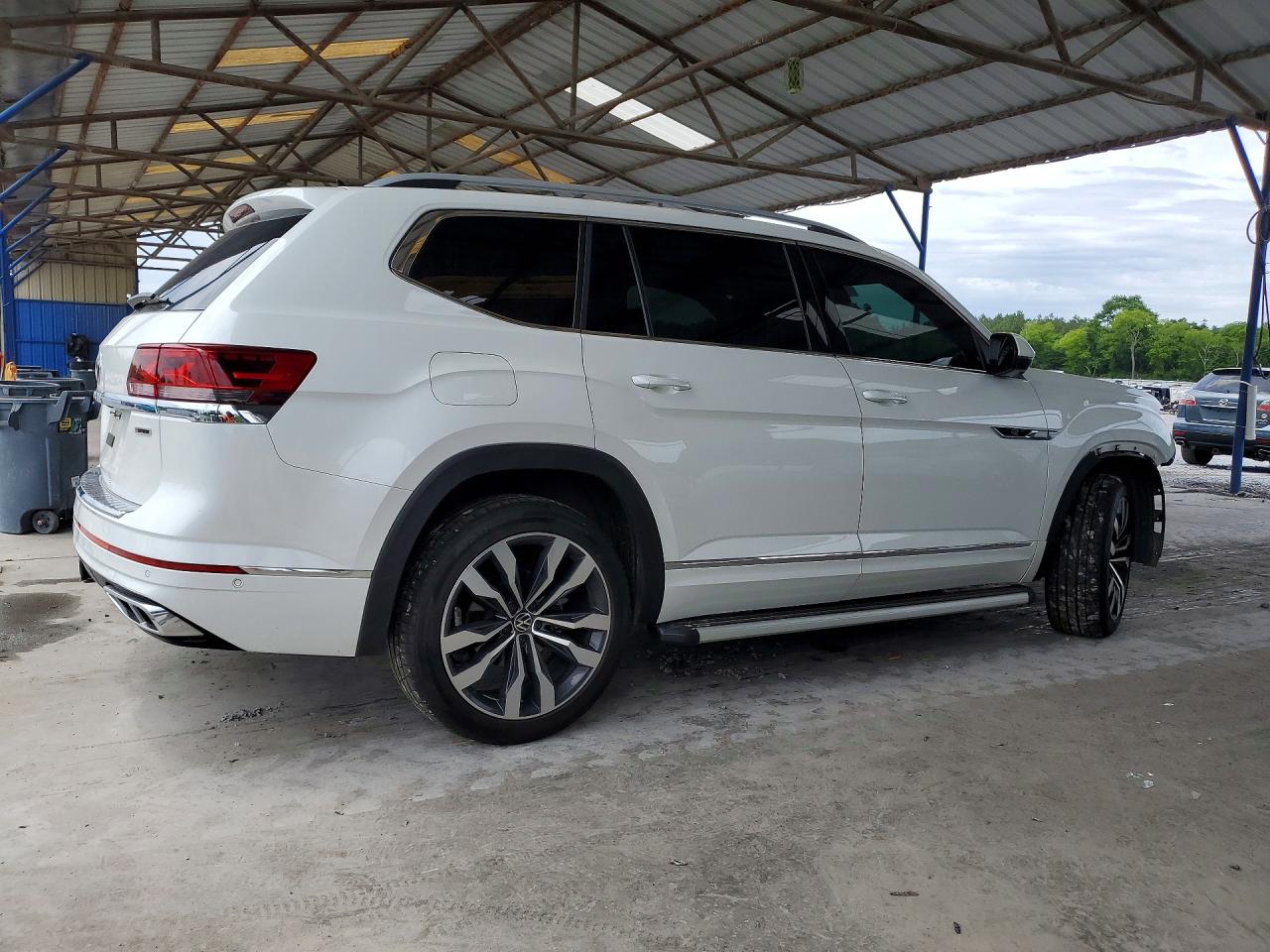 Volkswagen Atlas Sel Premium R-line