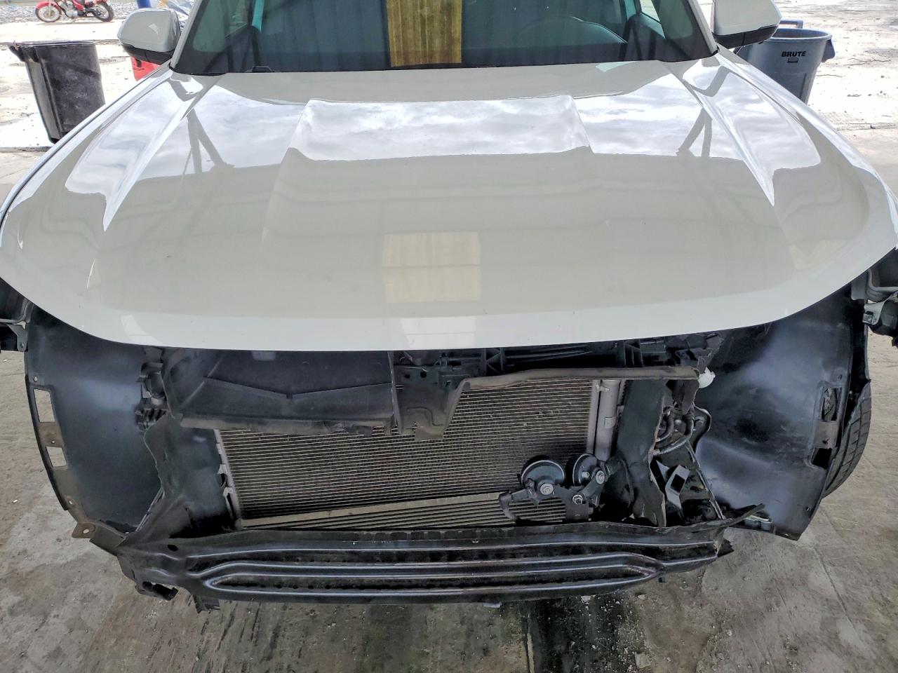 Volkswagen Atlas Sel Premium R-line