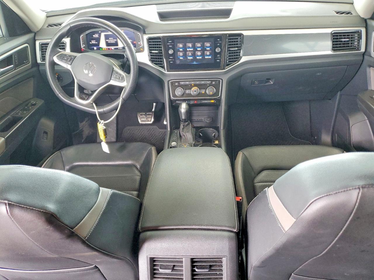 Volkswagen Atlas Sel Premium R-line