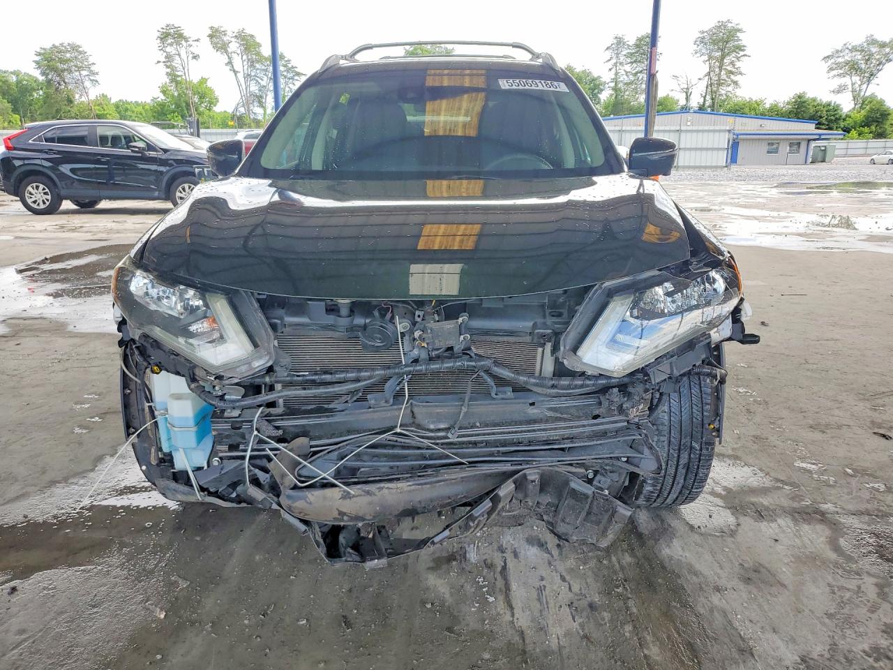 Nissan Rogue Sv