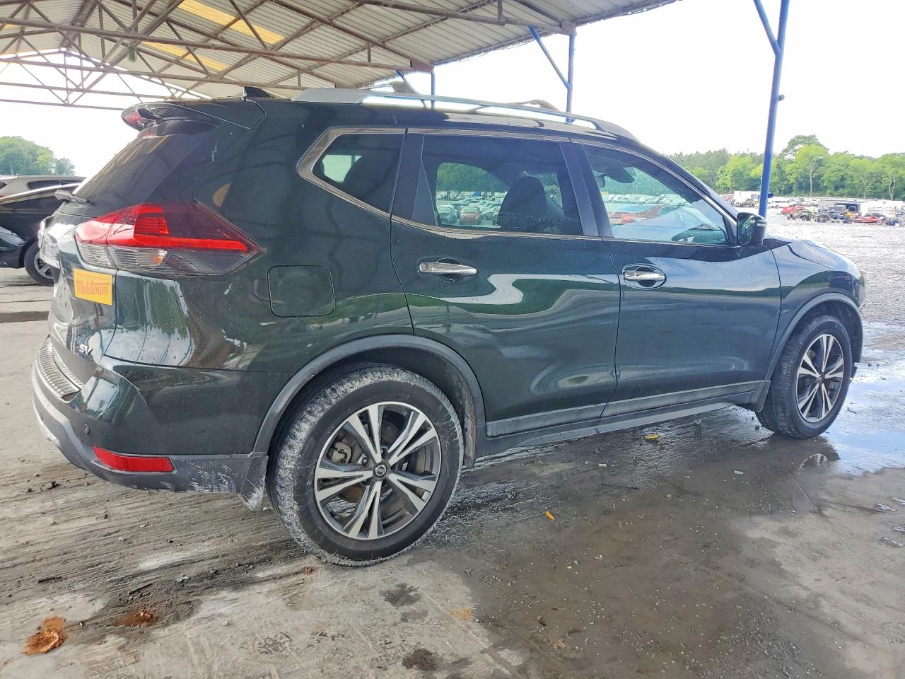 Nissan Rogue Sv