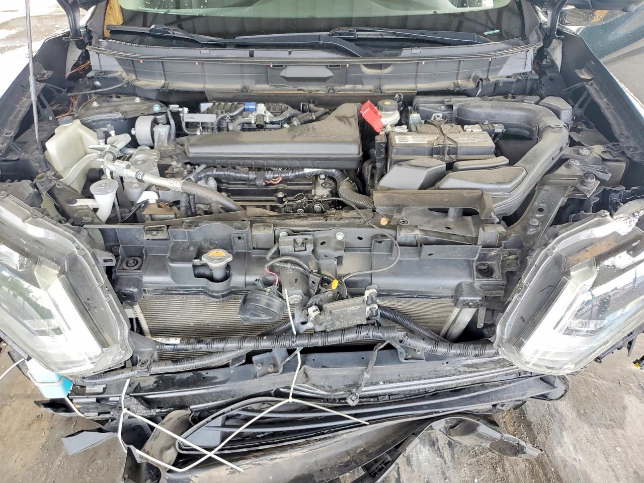 Nissan Rogue Sv