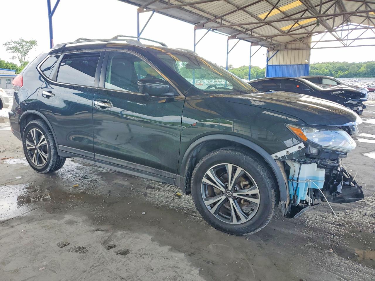 Nissan Rogue Sv