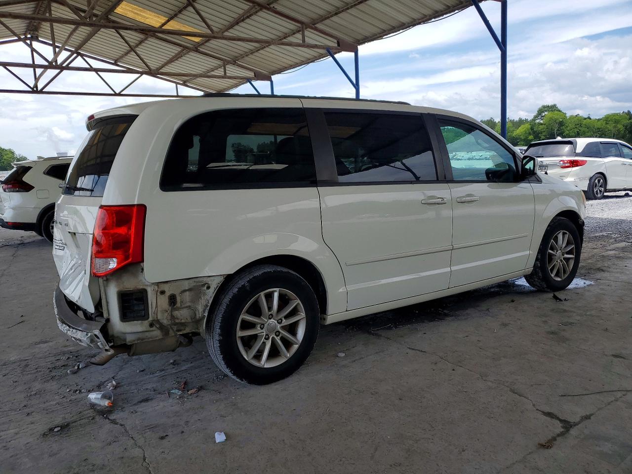 Dodge Caravan Sxt