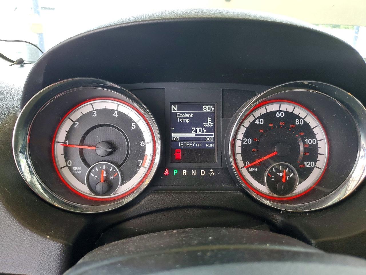 Dodge Caravan Sxt