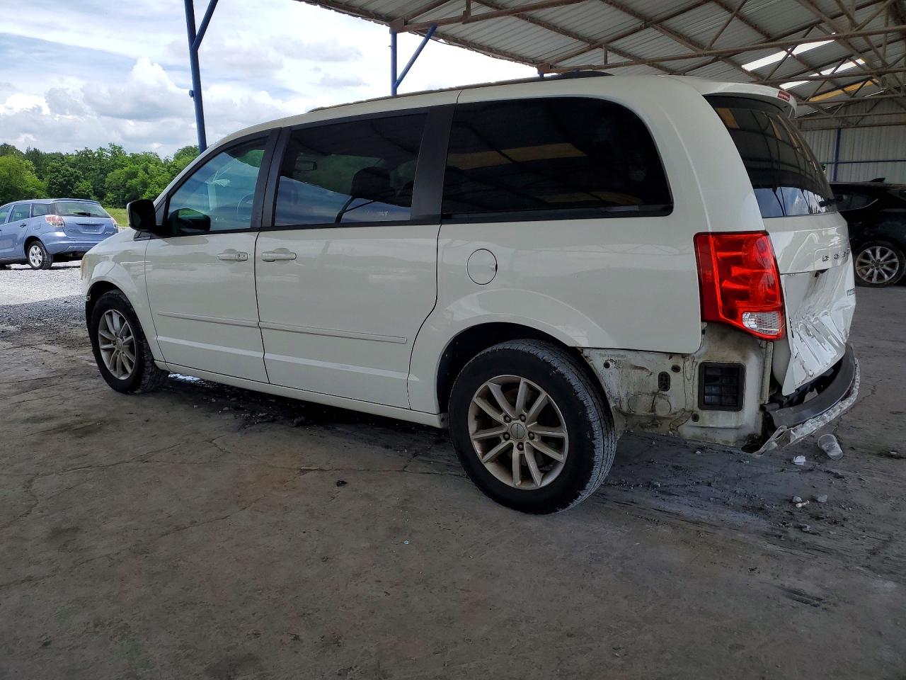 Dodge Caravan Sxt