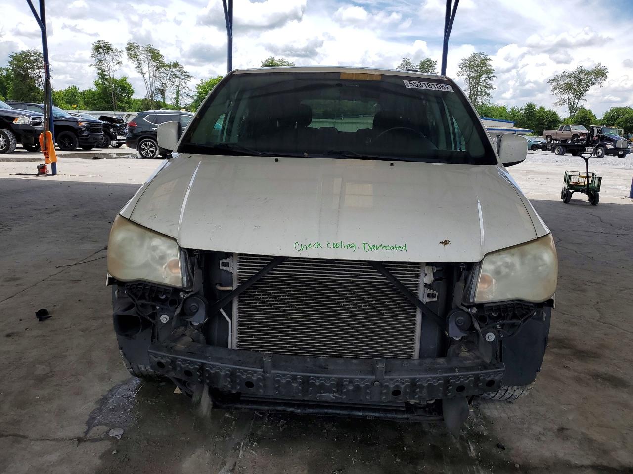Dodge Caravan Sxt