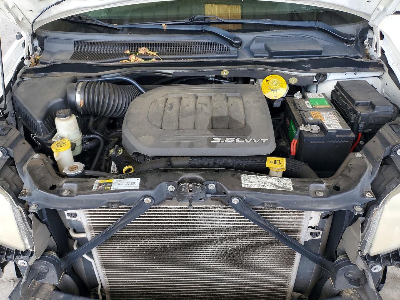 Dodge Caravan Sxt