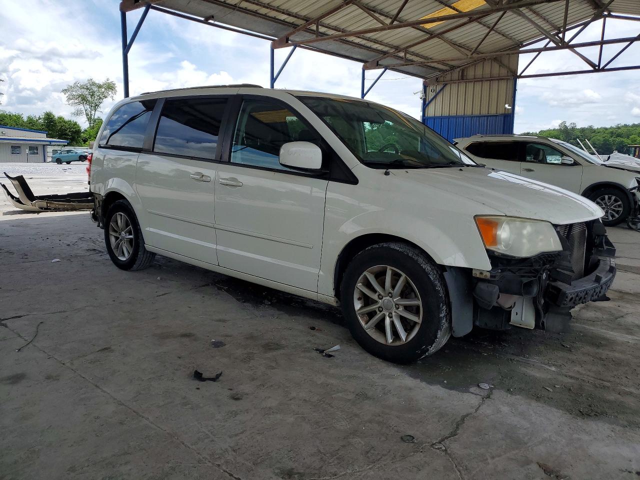 Dodge Caravan Sxt