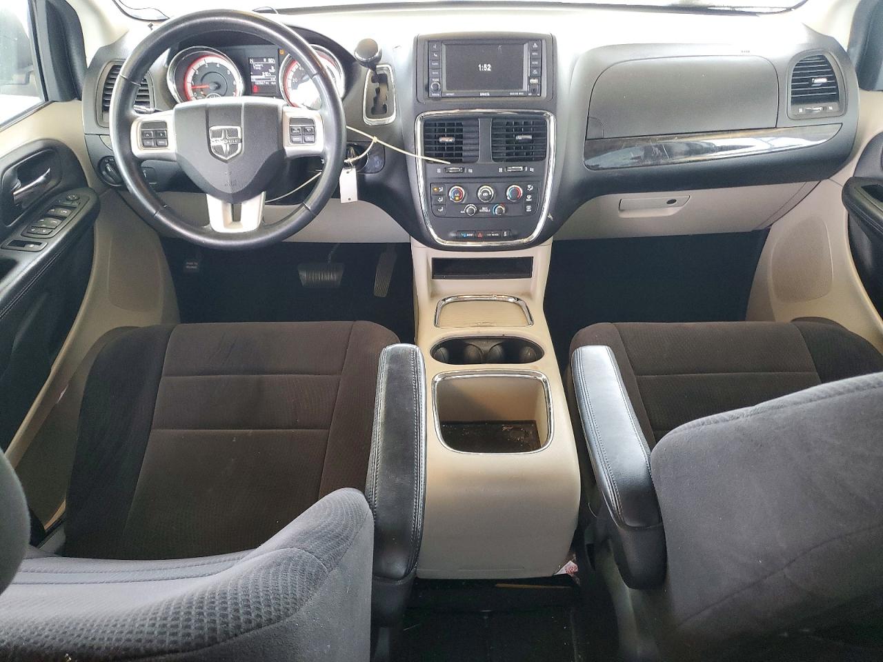 Dodge Caravan Sxt