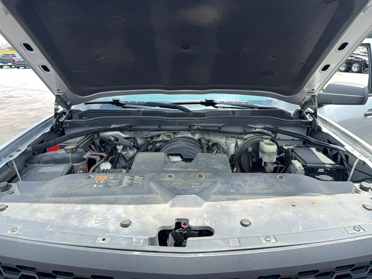Chevrolet Silverado C1500
