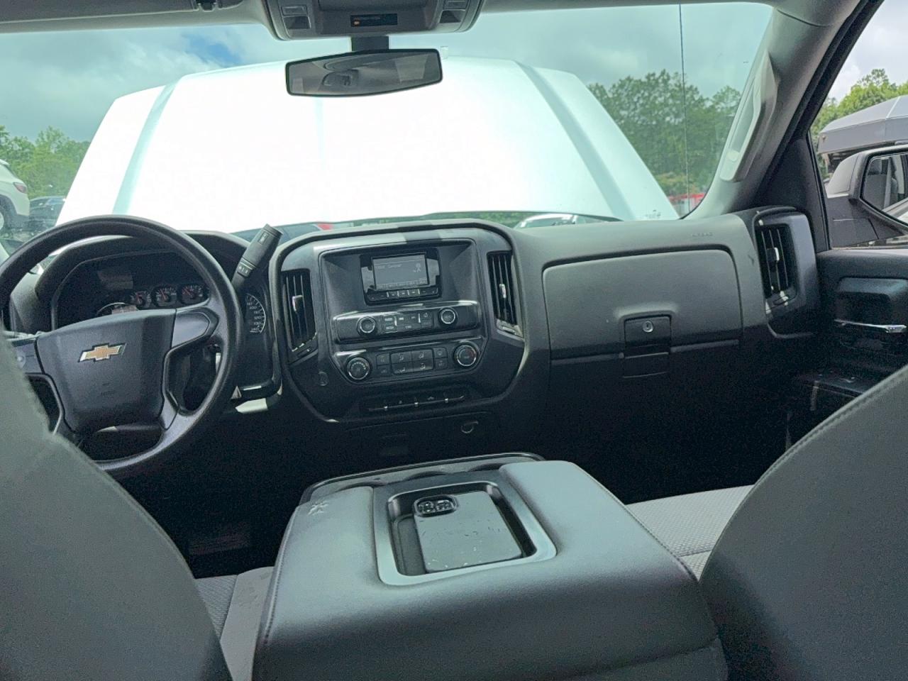 Chevrolet Silverado C1500