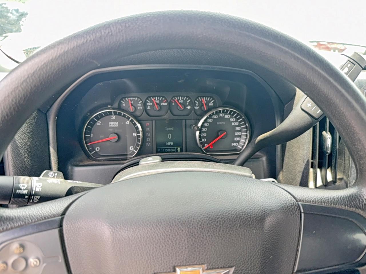 Chevrolet Silverado C1500