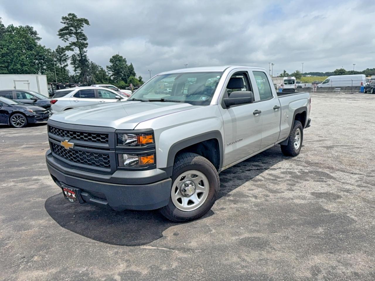 Chevrolet Silverado C1500