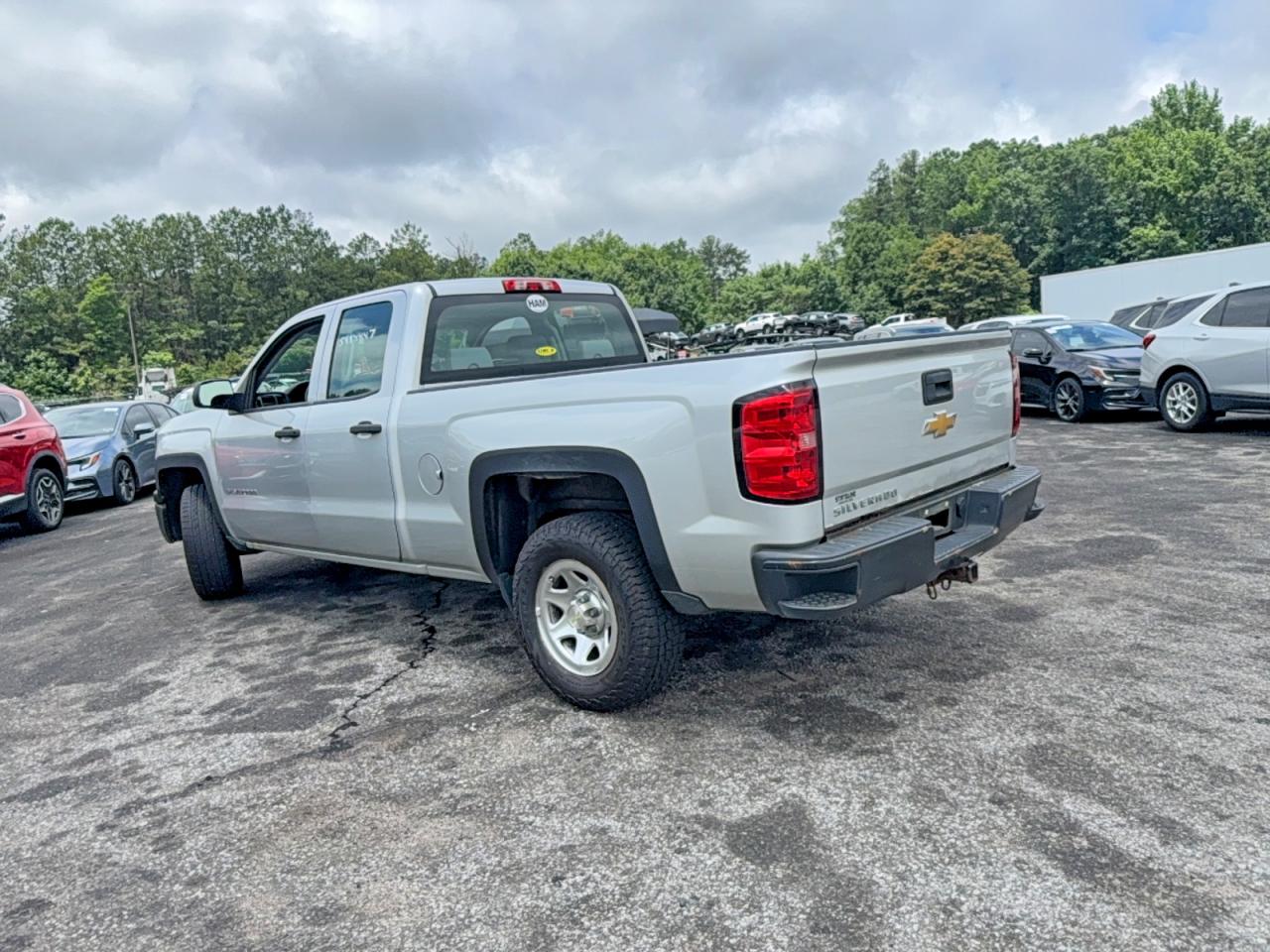 Chevrolet Silverado C1500