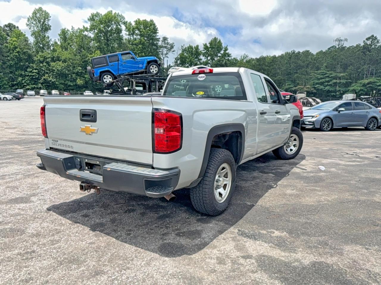 Chevrolet Silverado C1500