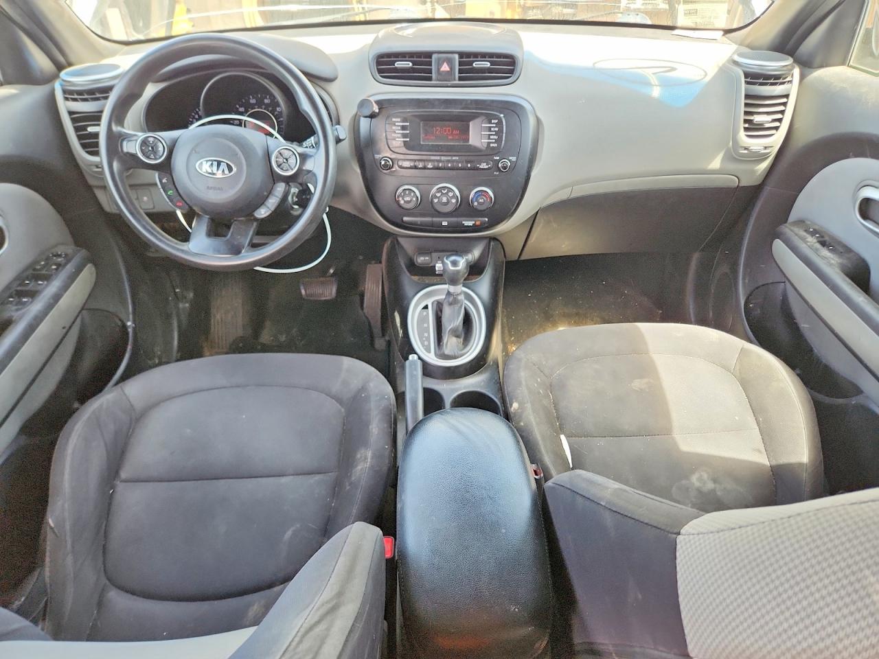 Kia Soul Base