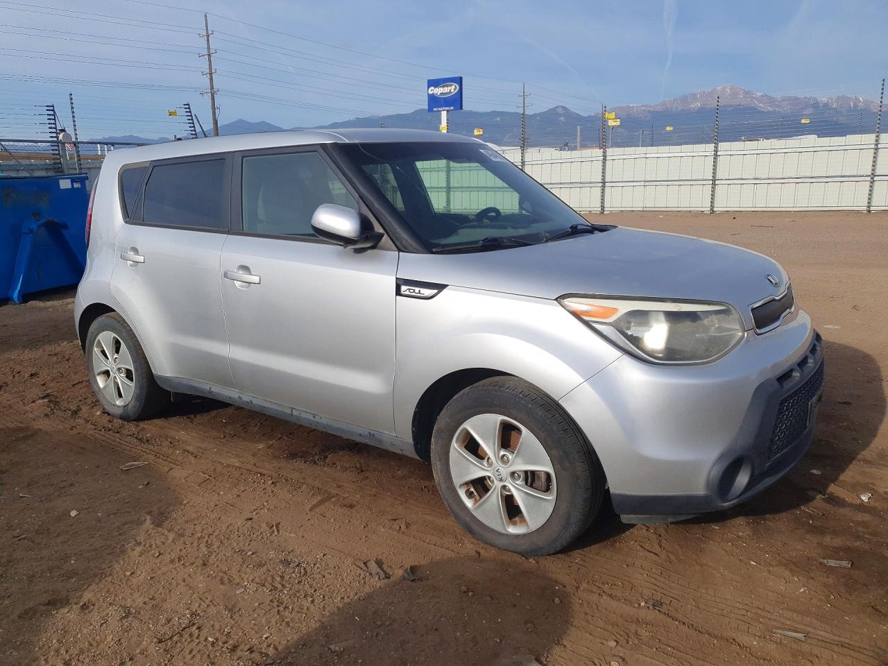 Kia Soul Base
