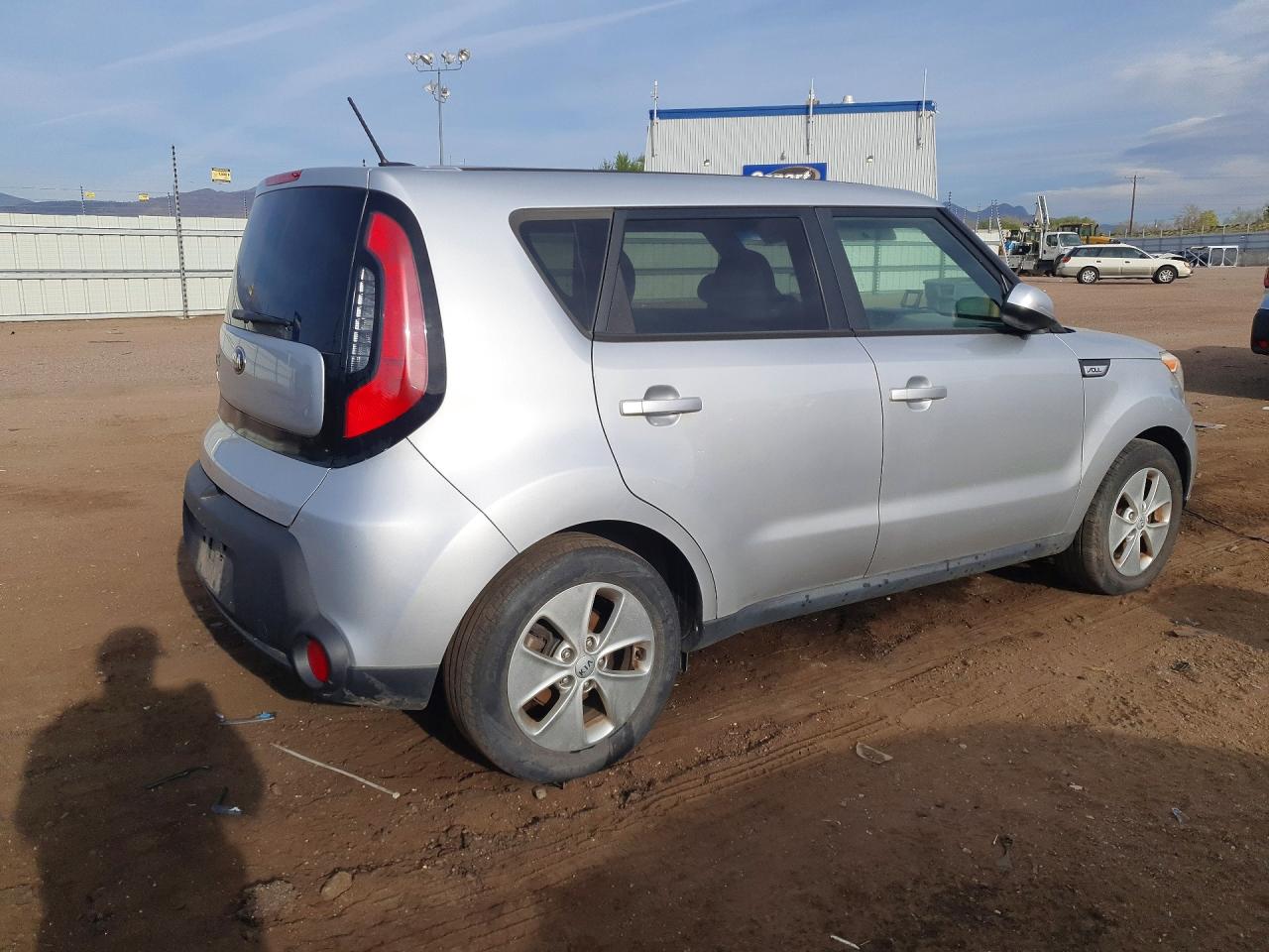 Kia Soul Base