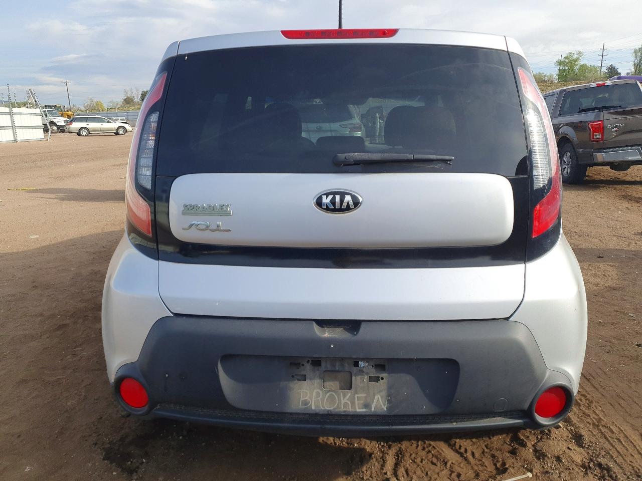 Kia Soul Base