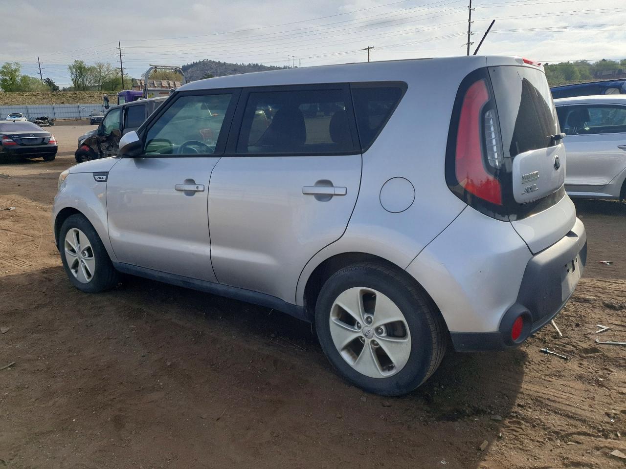 Kia Soul Base