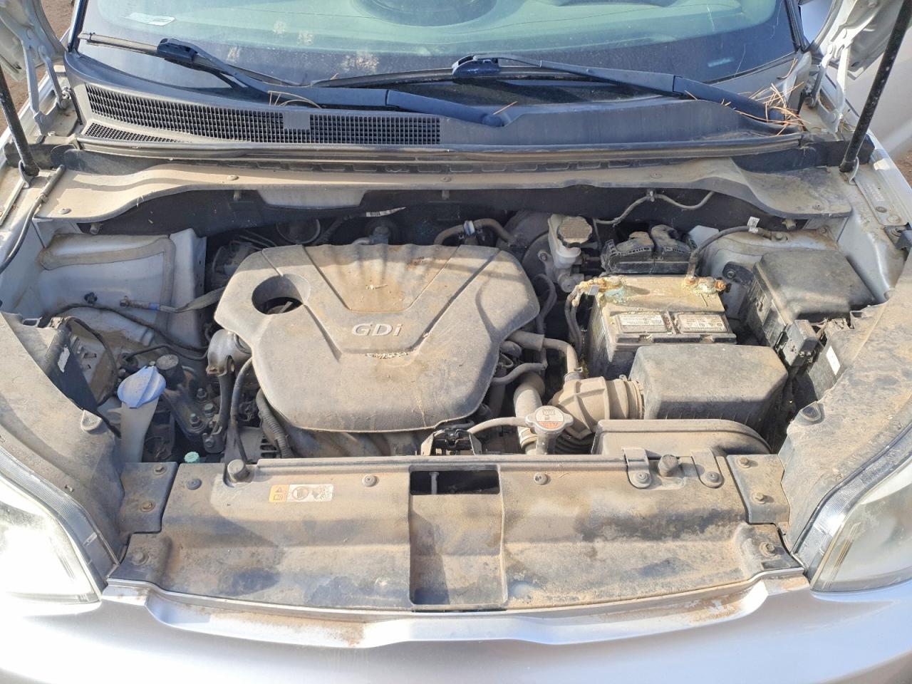 Kia Soul Base