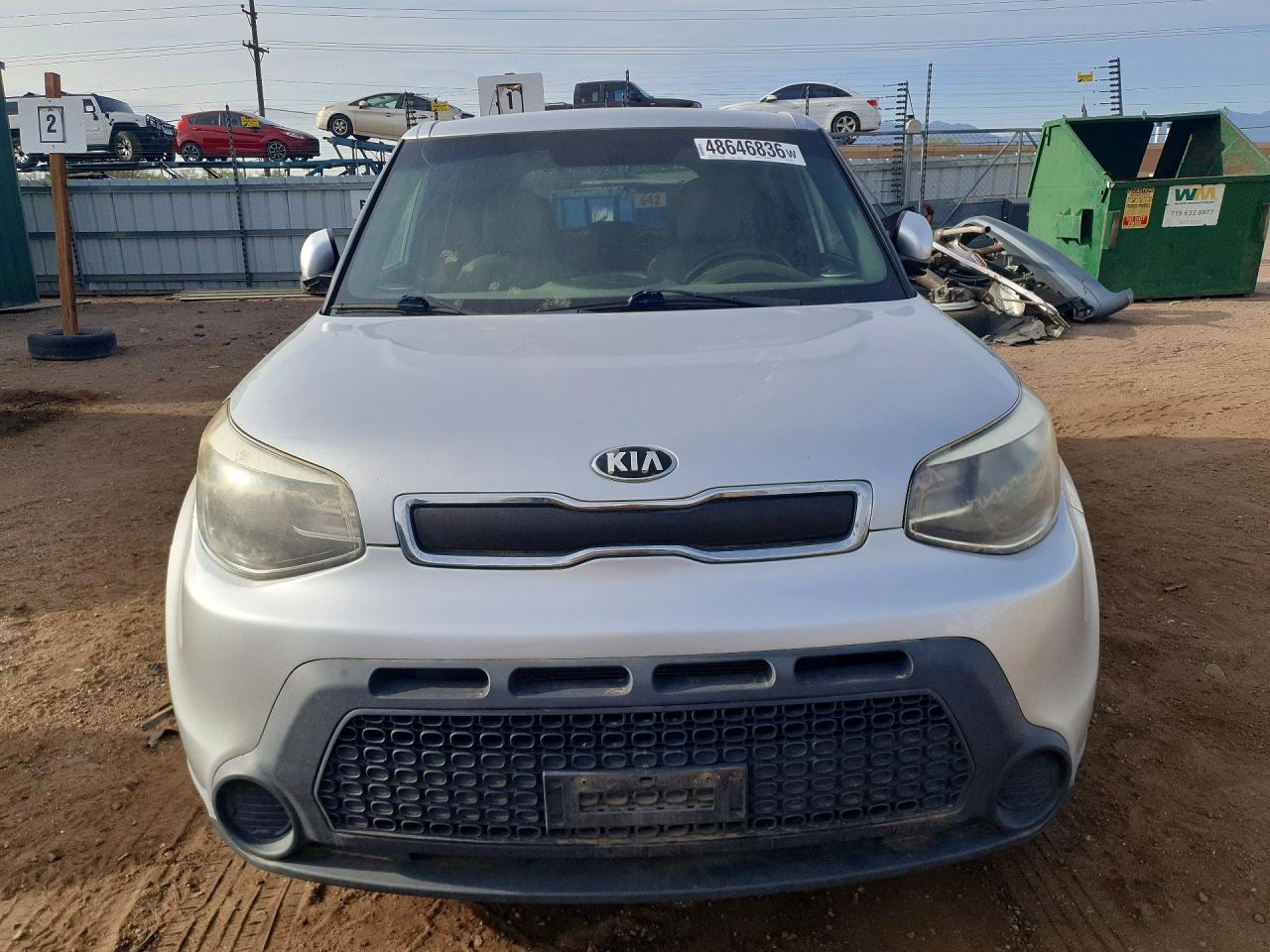 Kia Soul Base